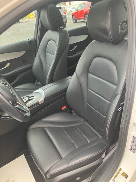 used 2021 Mercedes-Benz C-Class car, priced at $28,980