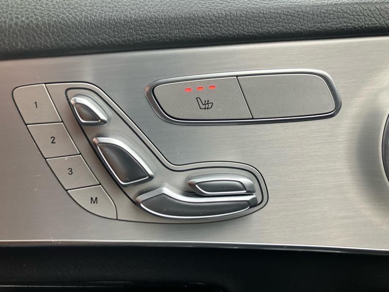 used 2021 Mercedes-Benz C-Class car, priced at $28,980