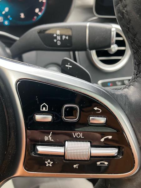 used 2021 Mercedes-Benz C-Class car, priced at $28,980