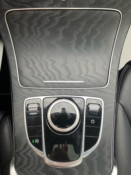 used 2021 Mercedes-Benz C-Class car, priced at $28,980