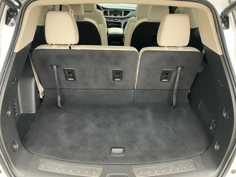 used 2023 Buick Enclave car, priced at $34,980