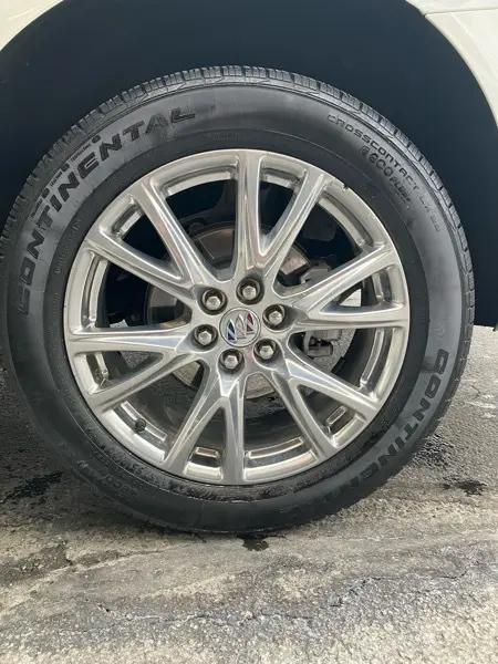 used 2023 Buick Enclave car, priced at $34,980