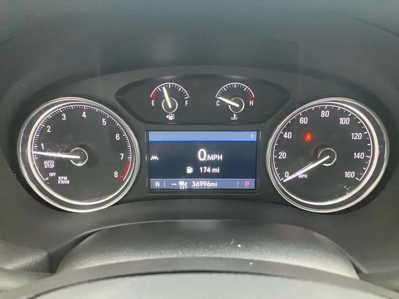 used 2023 Buick Enclave car, priced at $34,980