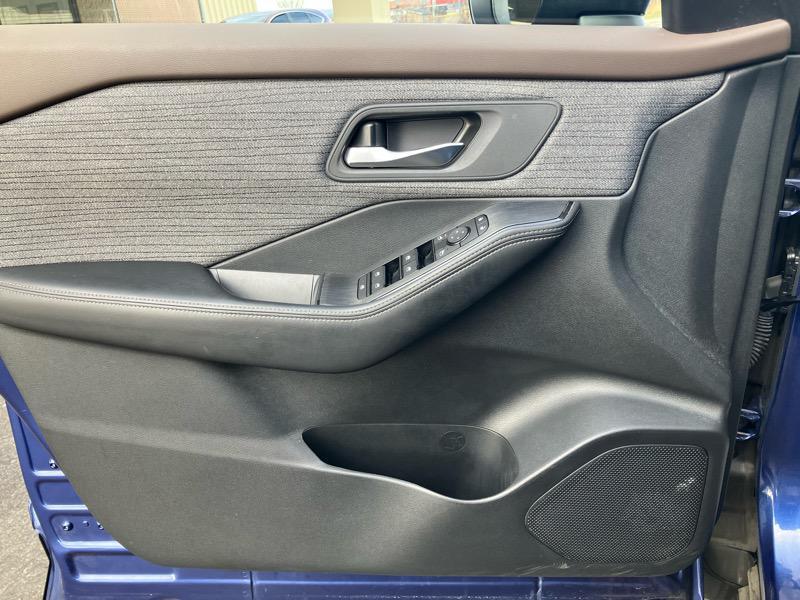 used 2023 Nissan Rogue car, priced at $22,980