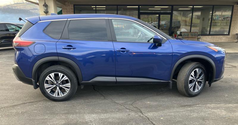 used 2023 Nissan Rogue car, priced at $22,980