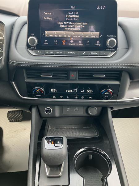 used 2023 Nissan Rogue car, priced at $22,980