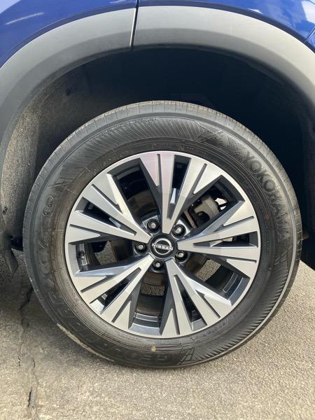 used 2023 Nissan Rogue car, priced at $22,980