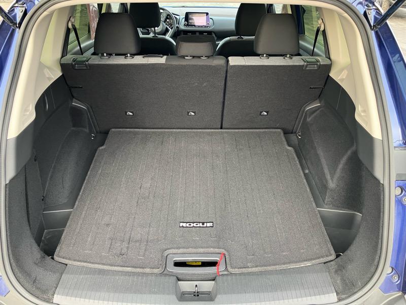 used 2023 Nissan Rogue car, priced at $22,980