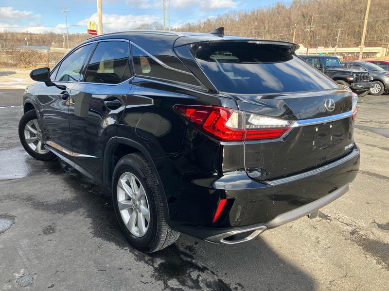 used 2016 Lexus RX 350 car, priced at $20,980