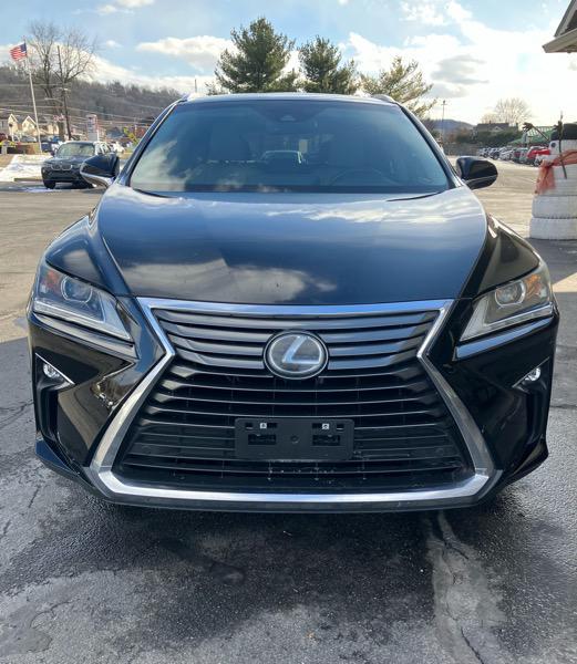 used 2016 Lexus RX 350 car, priced at $20,980