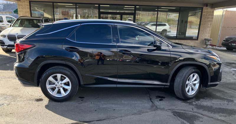 used 2016 Lexus RX 350 car, priced at $20,980