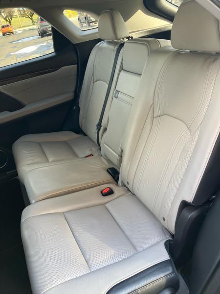 used 2016 Lexus RX 350 car, priced at $20,980