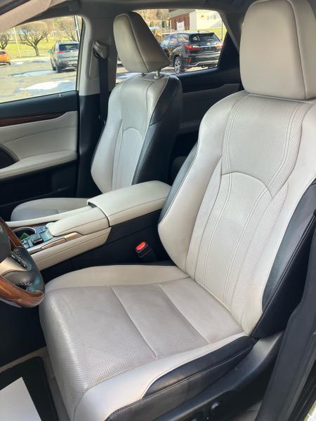 used 2016 Lexus RX 350 car, priced at $20,980