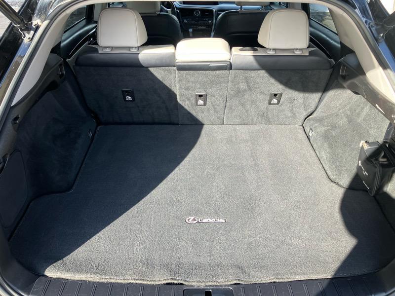 used 2016 Lexus RX 350 car, priced at $20,980