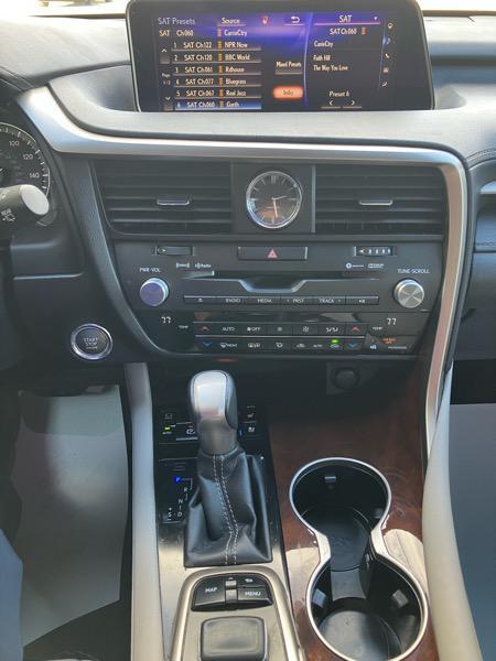 used 2016 Lexus RX 350 car, priced at $20,980