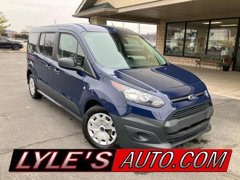 used 2018 Ford Transit Connect car, priced at $16,980