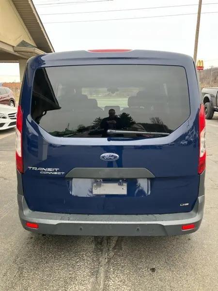 used 2018 Ford Transit Connect car, priced at $16,980