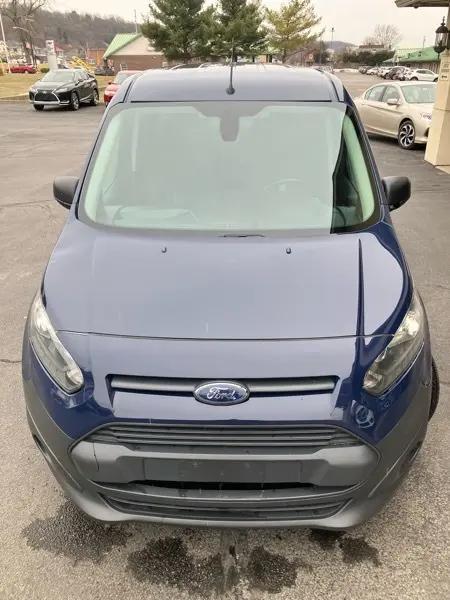 used 2018 Ford Transit Connect car, priced at $16,980