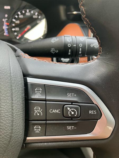 used 2022 Jeep Compass car, priced at $22,380