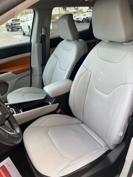 used 2022 Jeep Compass car, priced at $22,380