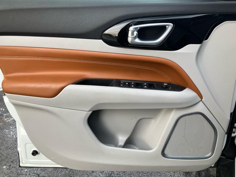 used 2022 Jeep Compass car, priced at $22,380