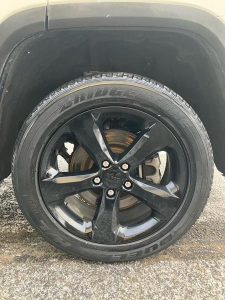 used 2023 Jeep Grand Cherokee L car, priced at $30,480