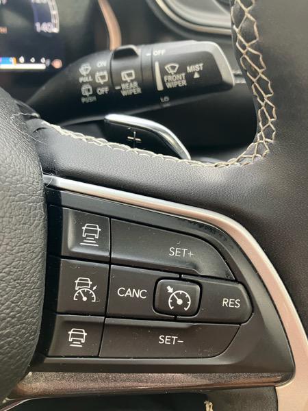 used 2023 Jeep Grand Cherokee L car, priced at $30,480