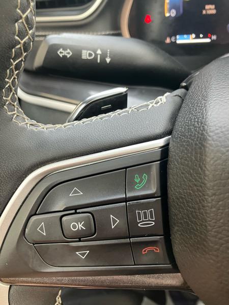 used 2023 Jeep Grand Cherokee L car, priced at $30,480