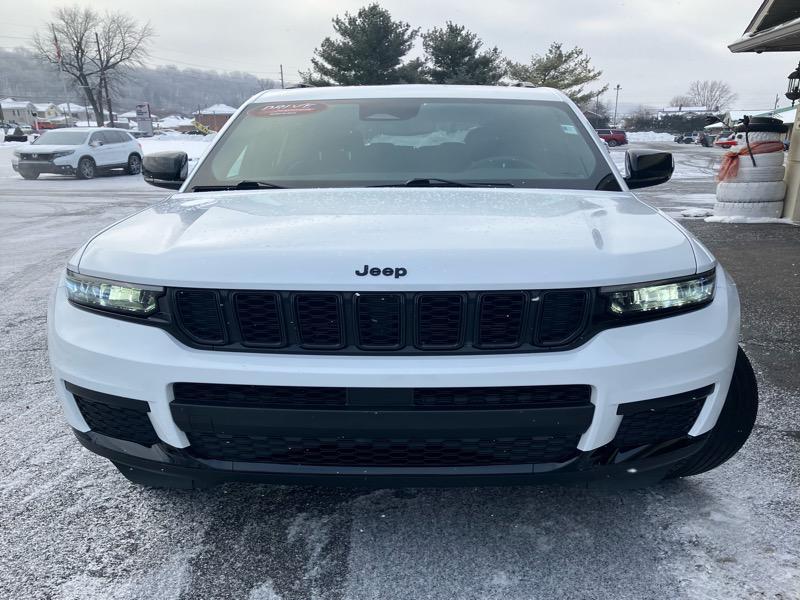 used 2023 Jeep Grand Cherokee L car, priced at $30,480