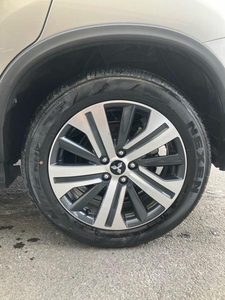 used 2025 Mitsubishi Outlander Sport car, priced at $21,980