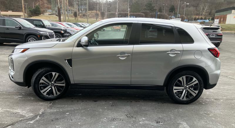 used 2025 Mitsubishi Outlander Sport car, priced at $21,980