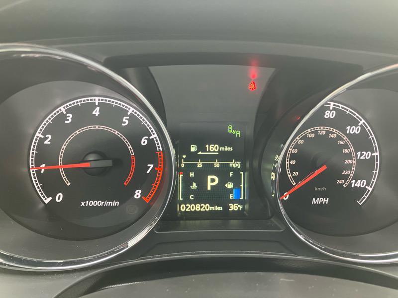 used 2025 Mitsubishi Outlander Sport car, priced at $21,980