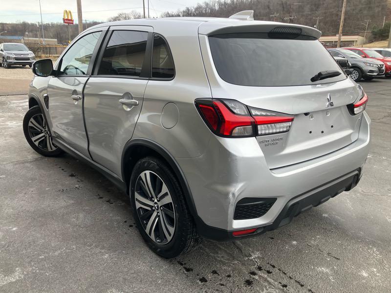 used 2025 Mitsubishi Outlander Sport car, priced at $21,980