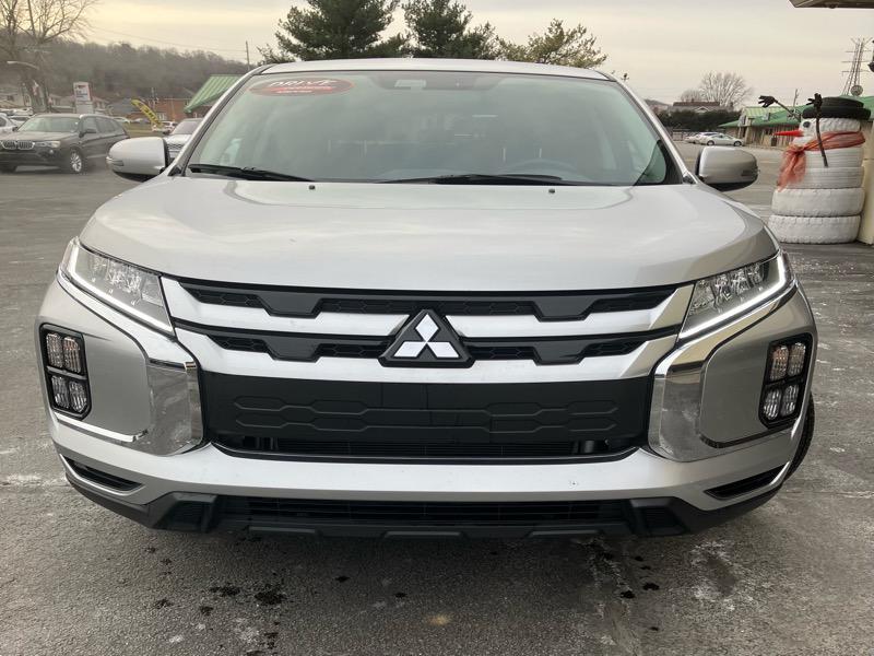 used 2025 Mitsubishi Outlander Sport car, priced at $21,980