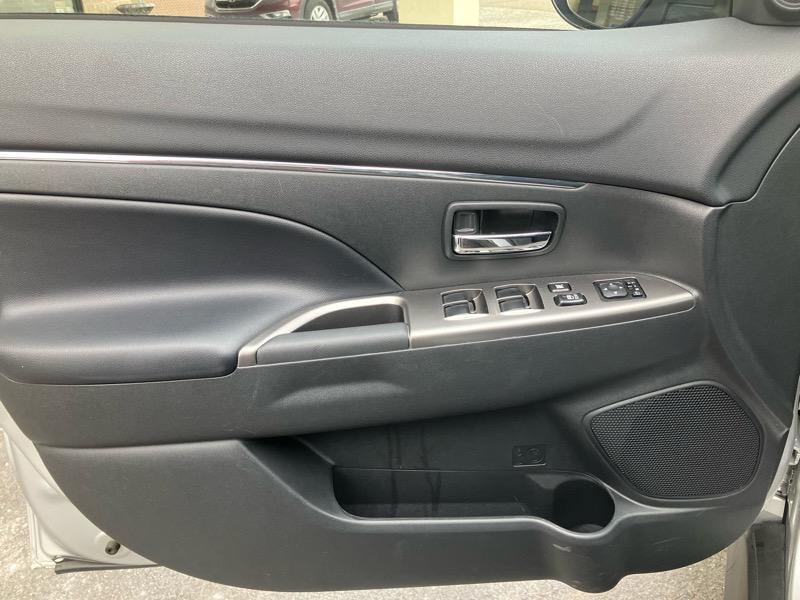 used 2025 Mitsubishi Outlander Sport car, priced at $21,980