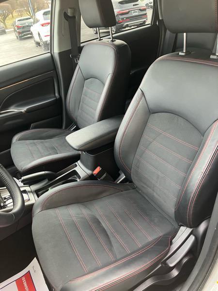 used 2025 Mitsubishi Outlander Sport car, priced at $21,980