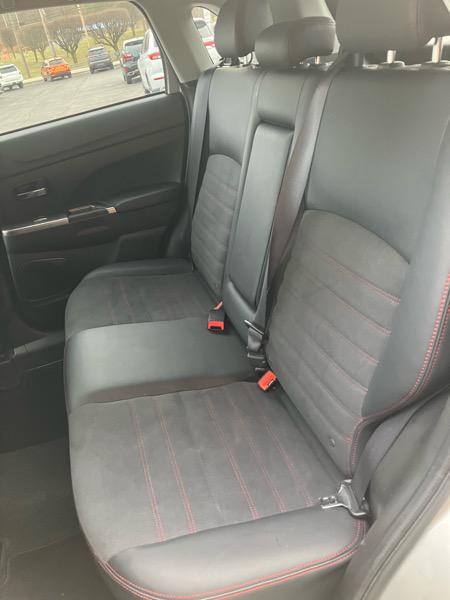 used 2025 Mitsubishi Outlander Sport car, priced at $21,980