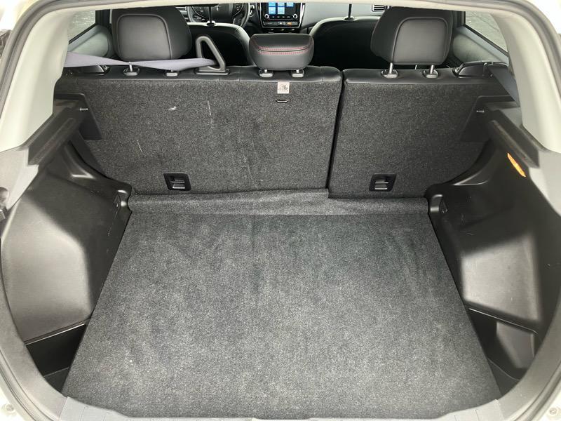 used 2025 Mitsubishi Outlander Sport car, priced at $21,980