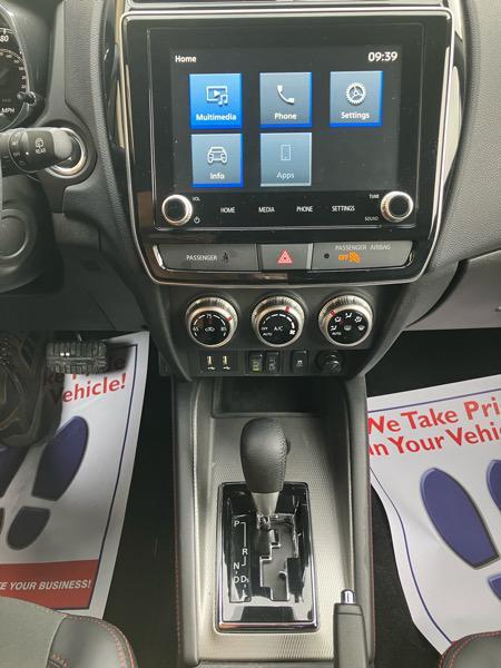 used 2025 Mitsubishi Outlander Sport car, priced at $21,980