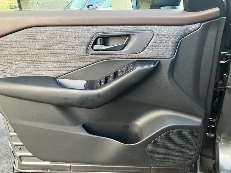 used 2023 Nissan Rogue car, priced at $22,880