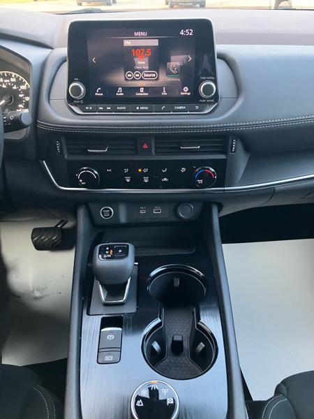 used 2023 Nissan Rogue car, priced at $22,880