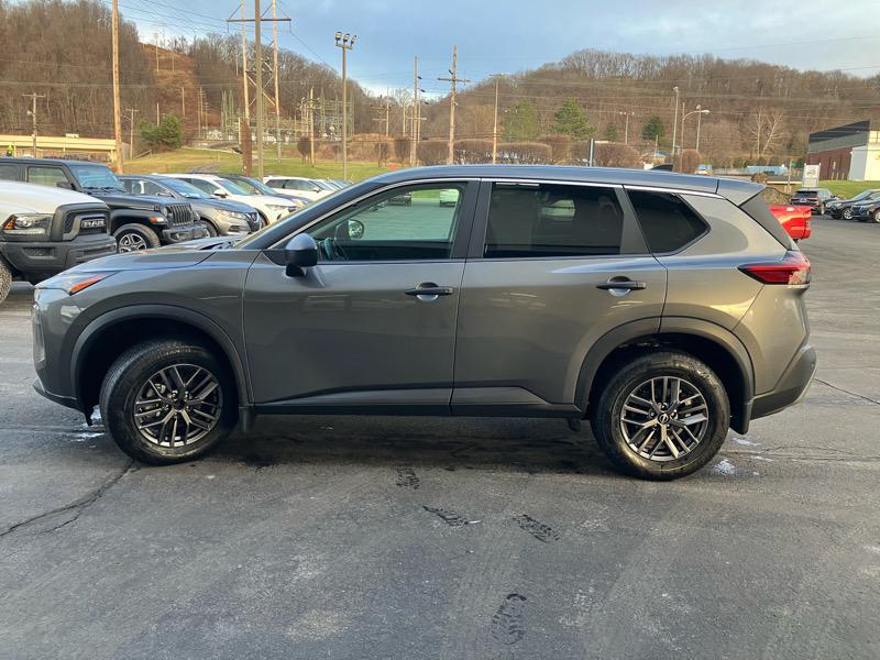 used 2023 Nissan Rogue car, priced at $22,880