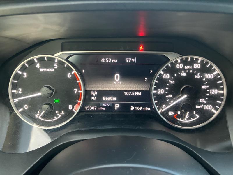 used 2023 Nissan Rogue car, priced at $22,880