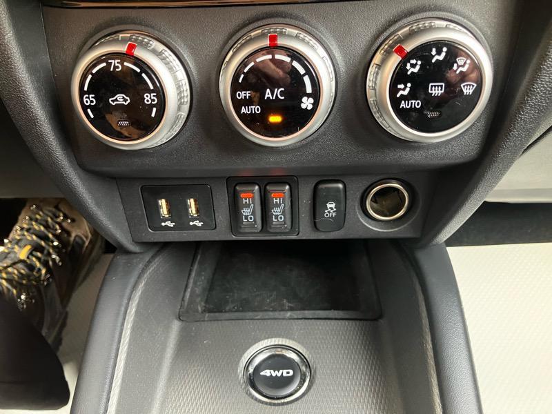 used 2022 Mitsubishi Outlander Sport car, priced at $22,780