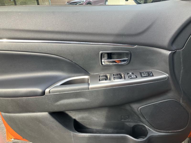 used 2022 Mitsubishi Outlander Sport car, priced at $22,780