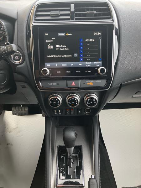 used 2022 Mitsubishi Outlander Sport car, priced at $22,780