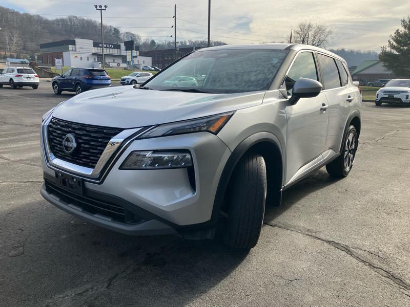 used 2023 Nissan Rogue car, priced at $23,380