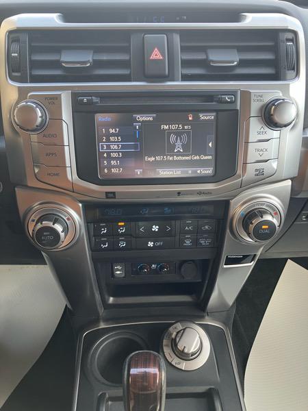 used 2015 Toyota 4Runner car, priced at $29,980