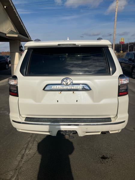 used 2015 Toyota 4Runner car, priced at $29,980