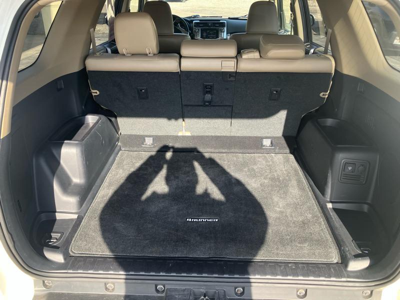 used 2015 Toyota 4Runner car, priced at $29,980